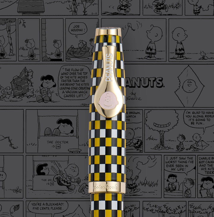Esterbrook x Peanuts Estie Fountain Pen | Charlie Brown | Limited Edition