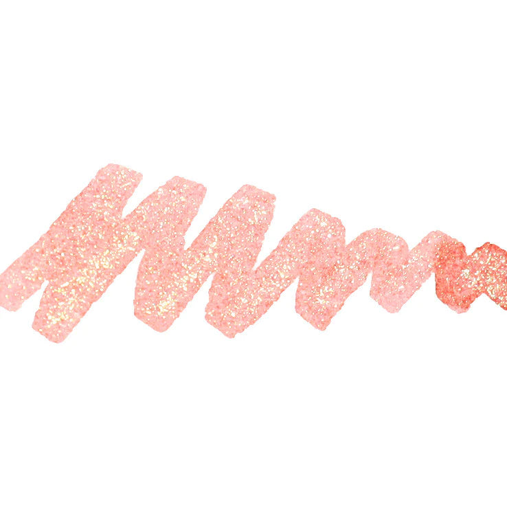 Coral Humming Dipton Shimmer Ink