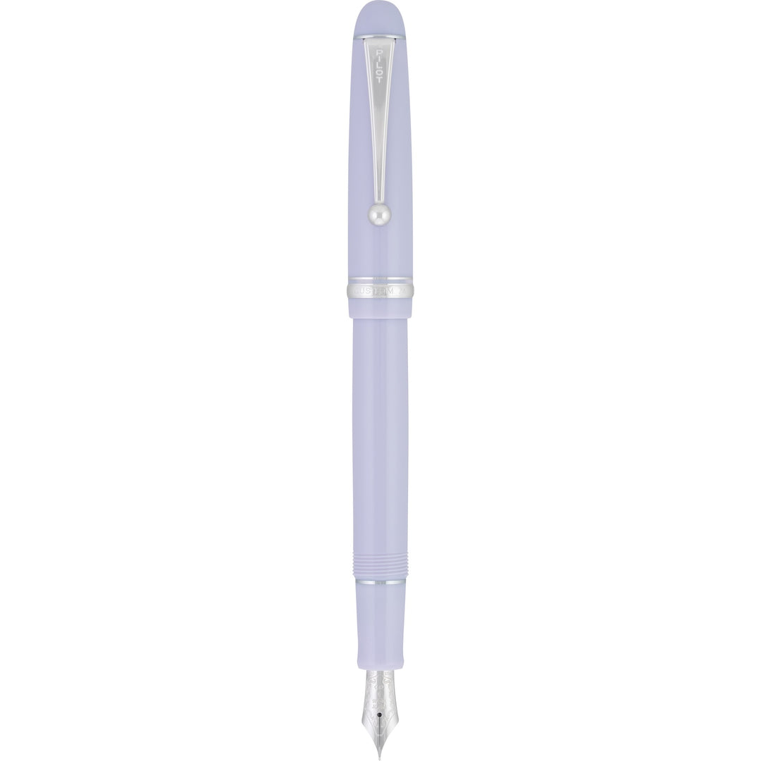 Custom 74 Fountain Pen | Lavender Fog | Limited Edition