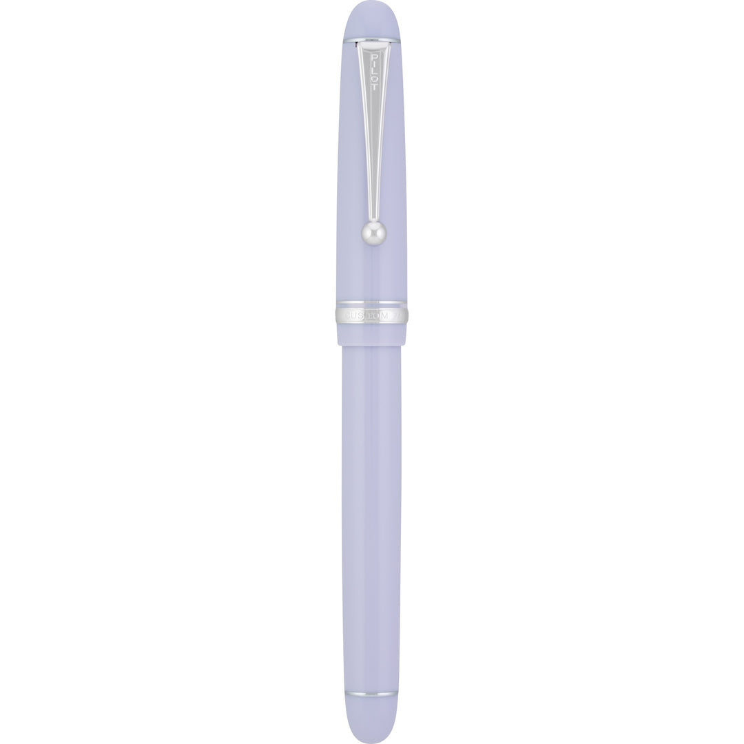 Custom 74 Fountain Pen | Lavender Fog | Limited Edition