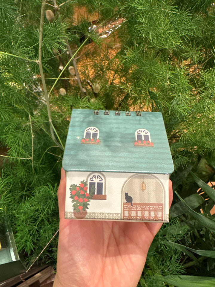 2026 Mini Desk Calendar | Flower Store