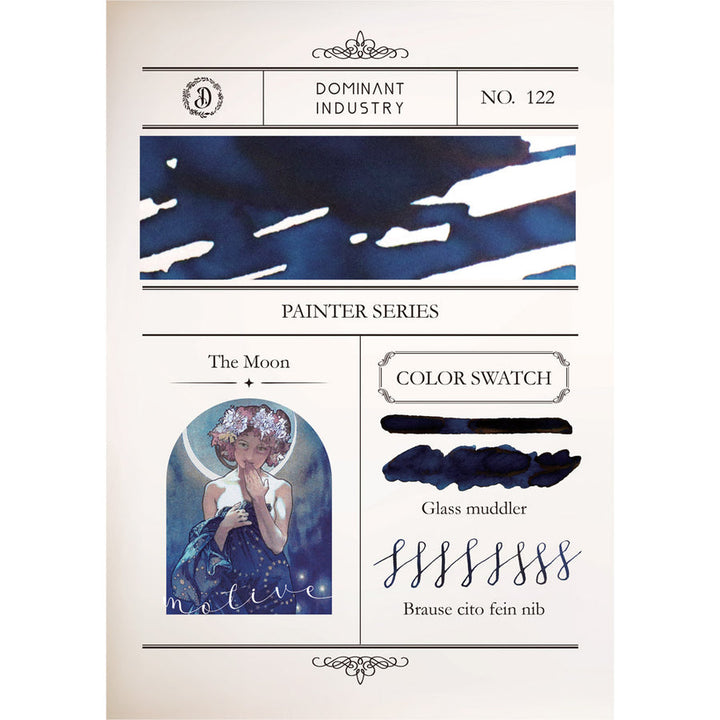 The Moon | Standard Series Ink | No. 122