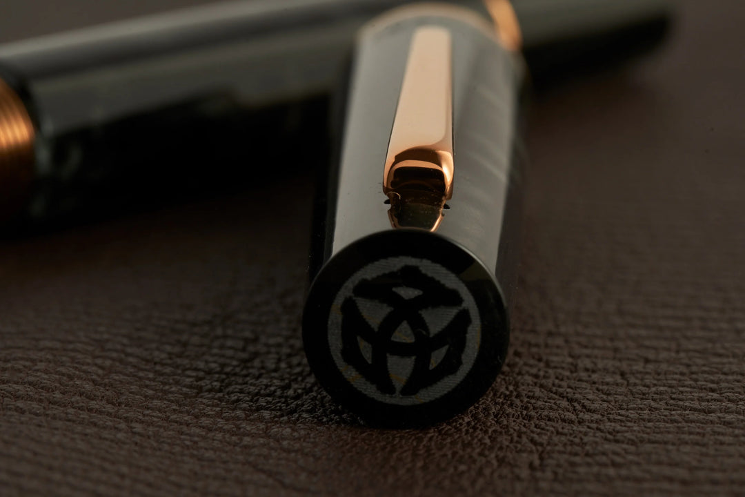 TWSBI Obsidian Fountain Pen | Limited Edition