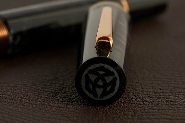 TWSBI Obsidian Fountain Pen | Limited Edition