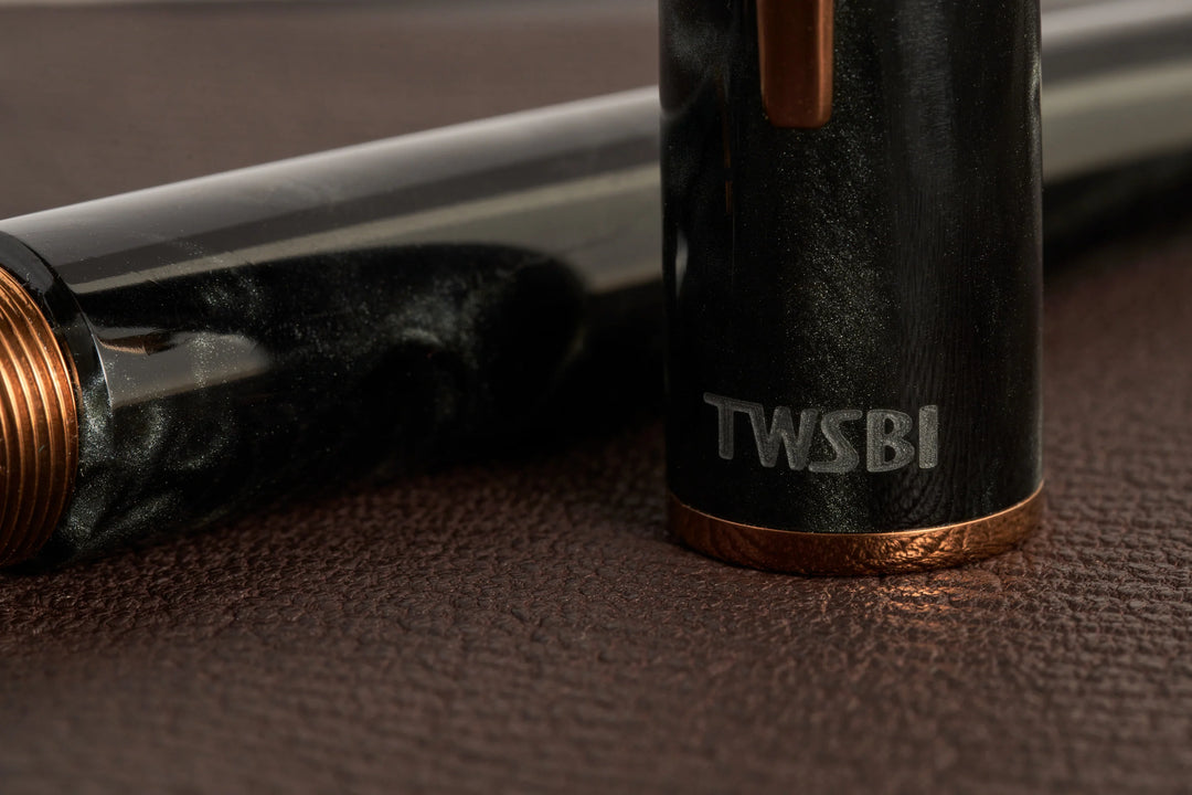 TWSBI Obsidian Fountain Pen | Limited Edition