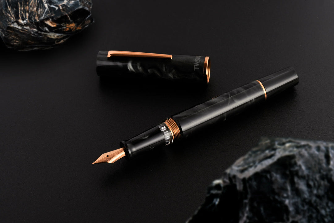 TWSBI Obsidian Fountain Pen | Limited Edition