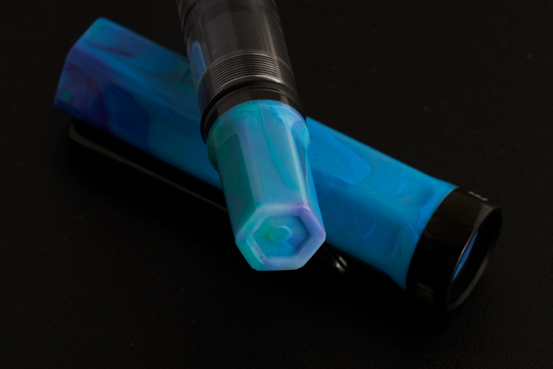ECO Fountain Pen | Cosmo with Onyx