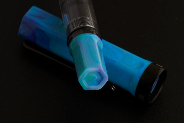 ECO Fountain Pen | Cosmo with Onyx