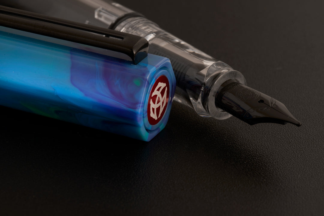 ECO Fountain Pen | Cosmo with Onyx