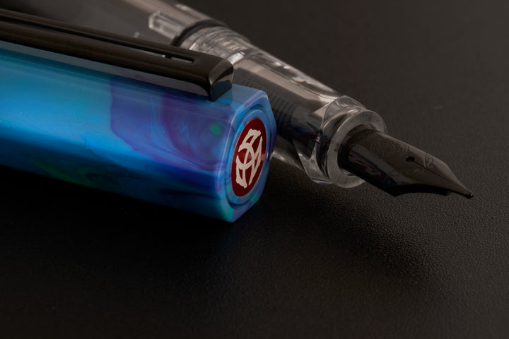 ECO Fountain Pen | Cosmo with Onyx