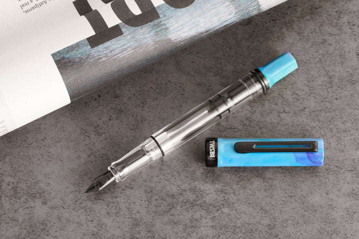 ECO Fountain Pen | Cosmo with Onyx