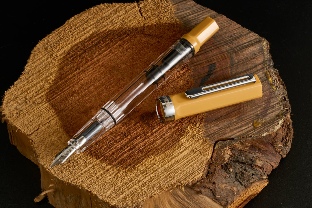 ECO Fountain Pen | Bahama Yellow | Special Edition