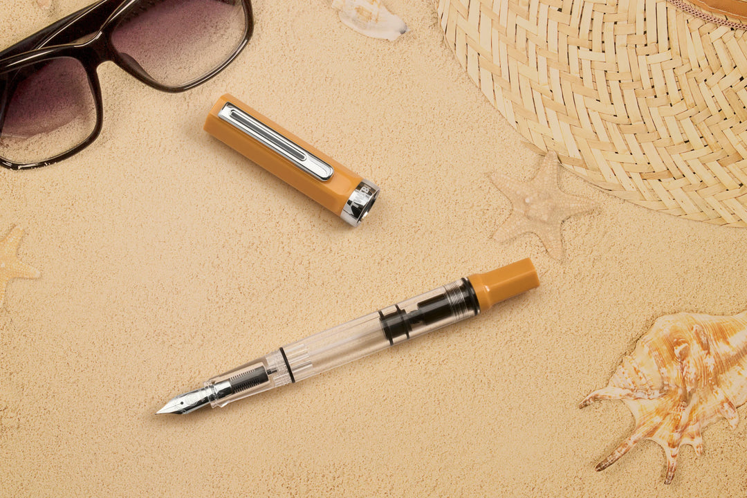ECO Fountain Pen | Bahama Yellow | Special Edition