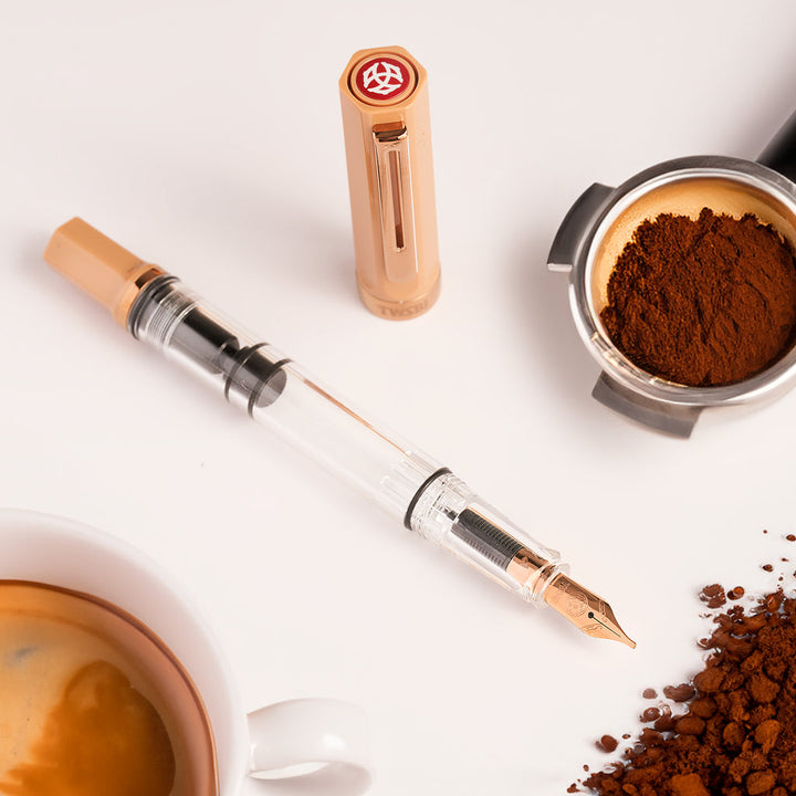 ECO Fountain Pen | Caffe Bronze