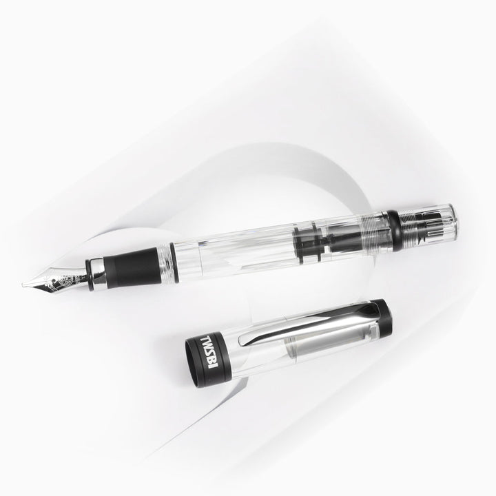 Diamond 580ALR Fountain Pen | Black