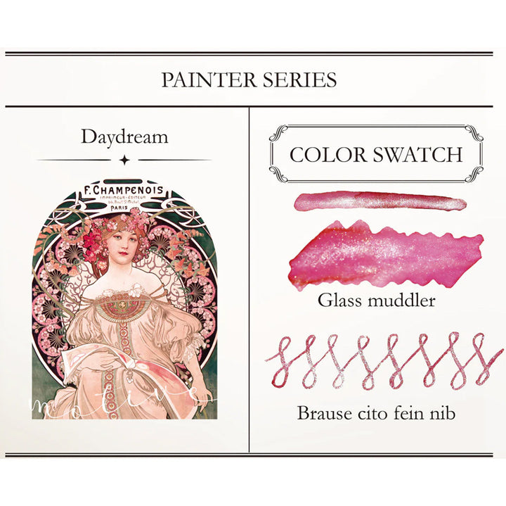 Daydream | Pearl Series Ink | No. 032