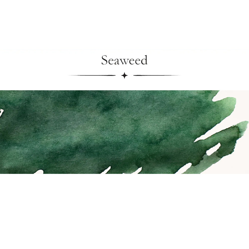 Seaweed | Standard Series Ink | Limited Edition – The Paper Mouse
