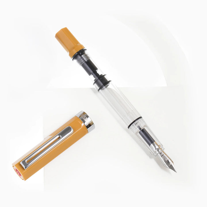 ECO Fountain Pen | Bahama Yellow | Special Edition