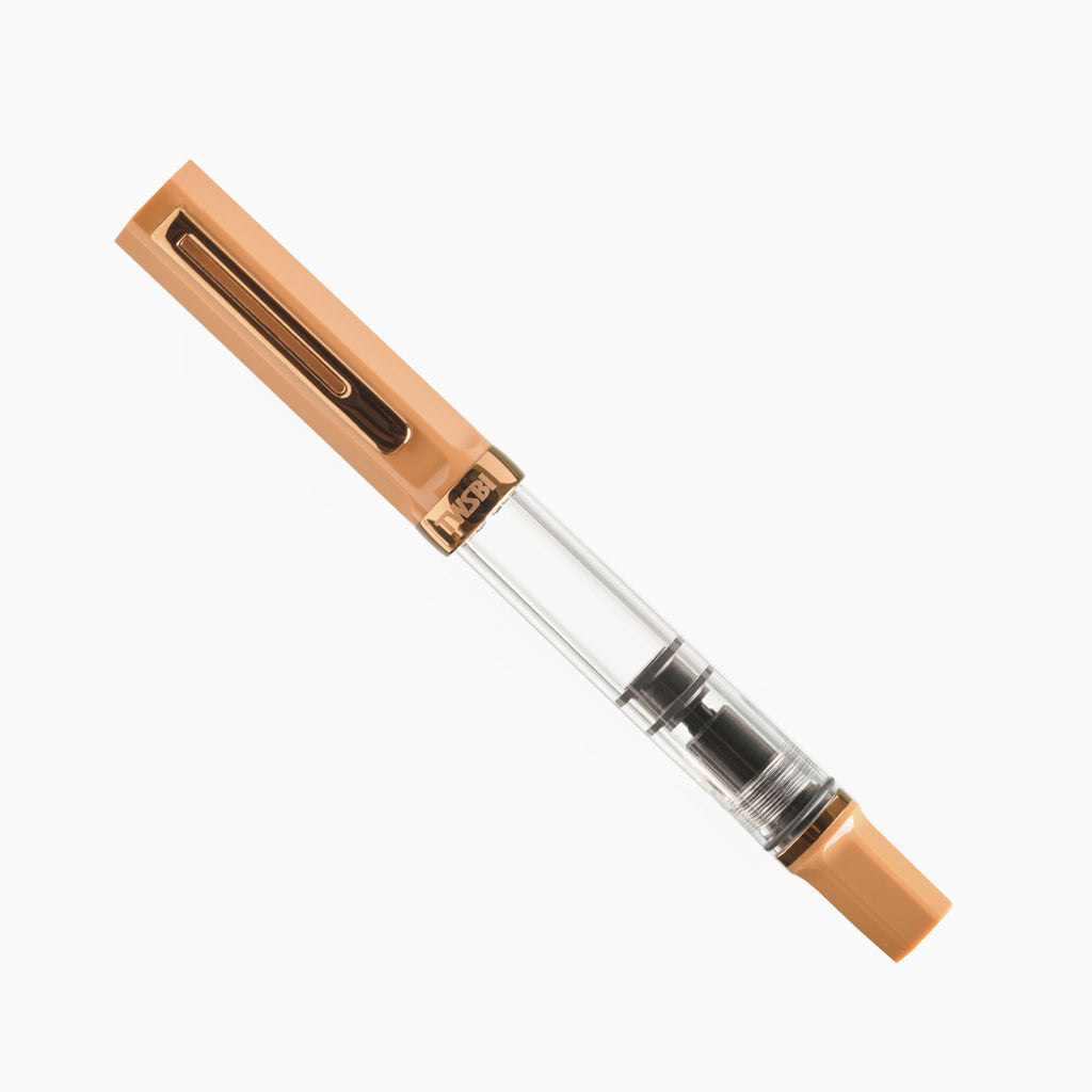 ECO Fountain Pen | Caffe Bronze