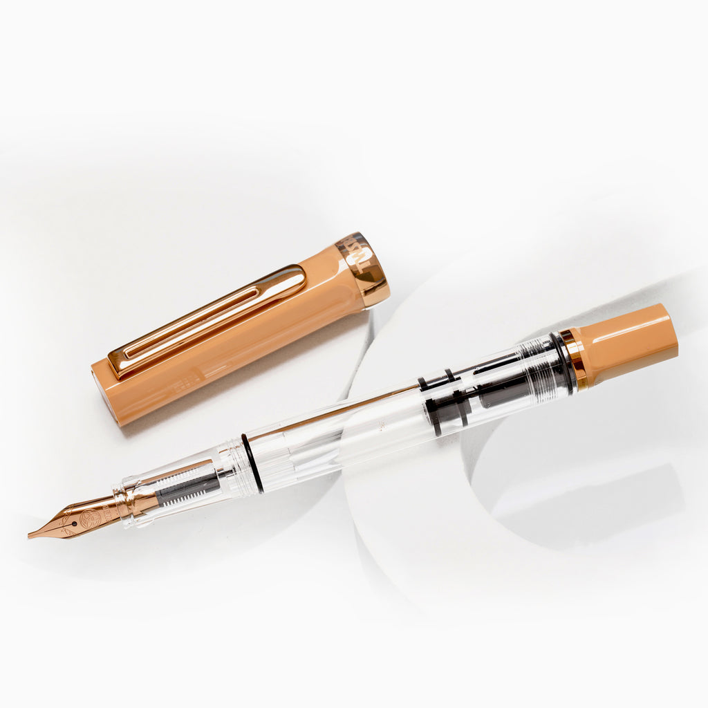 ECO Fountain Pen | Caffe Bronze