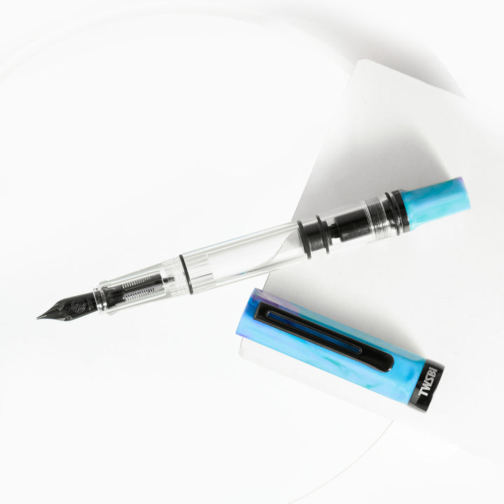 ECO Fountain Pen | Cosmo with Onyx