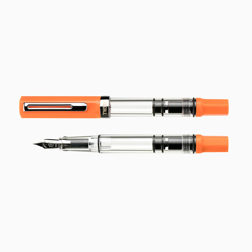 ECO Fountain Pen | Heat Orange