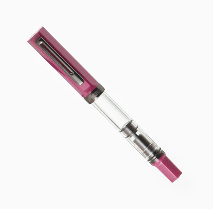 ECO Fountain Pen | Plum with Onyx