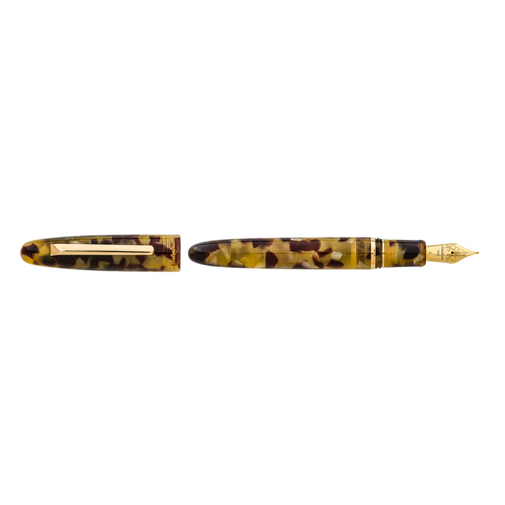 Estie Fountain Pen | Tortoise