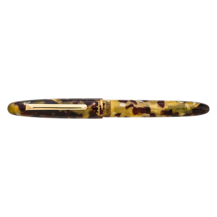 Estie Fountain Pen | Tortoise