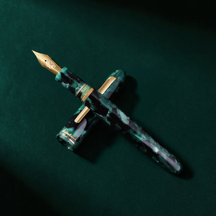 Estie Fountain Pen | Evergreen | Limited Edition
