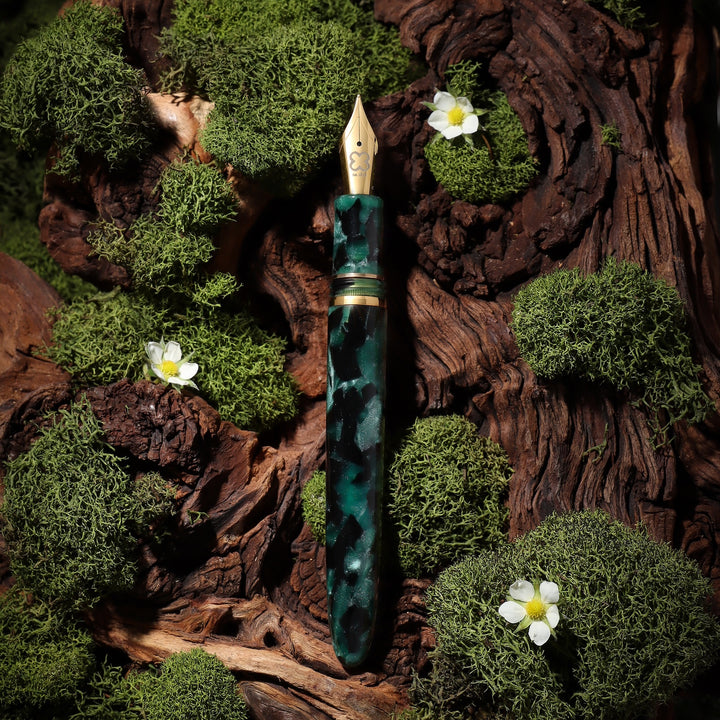 Estie Fountain Pen | Evergreen | Limited Edition