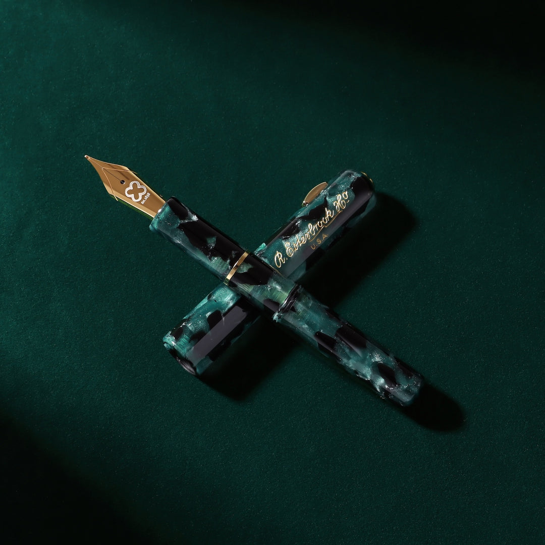 Niblet Fountain Pen | Evergreen | Limited Edition