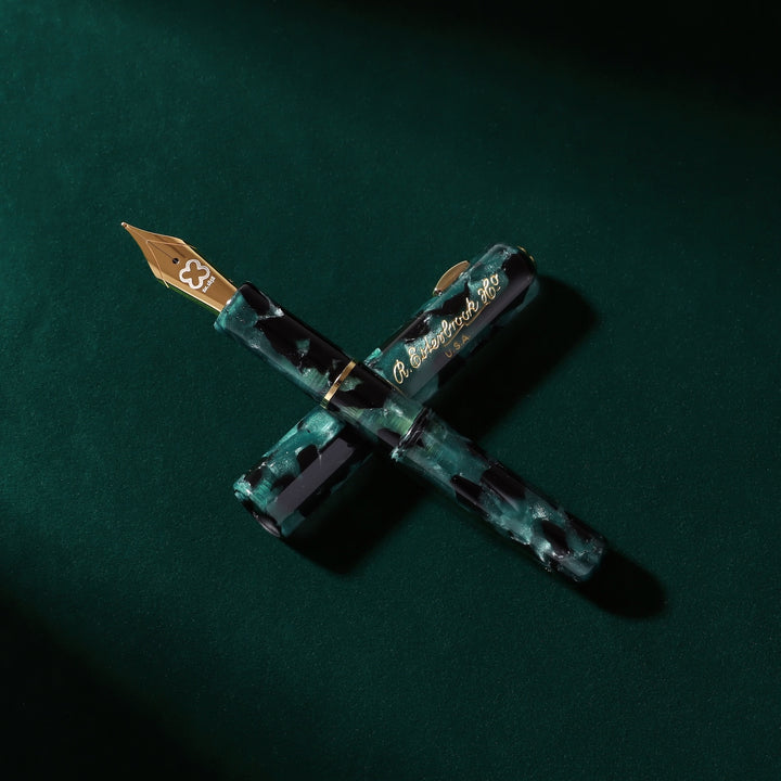 Niblet Fountain Pen | Evergreen | Limited Edition