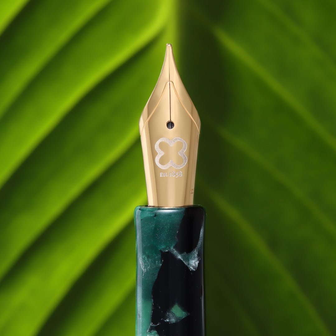 Niblet Fountain Pen | Evergreen | Limited Edition