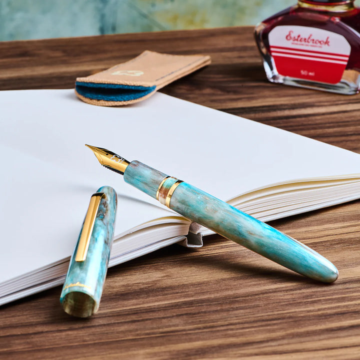 Estie Fountain Pen | Avalanche | Limited Edition
