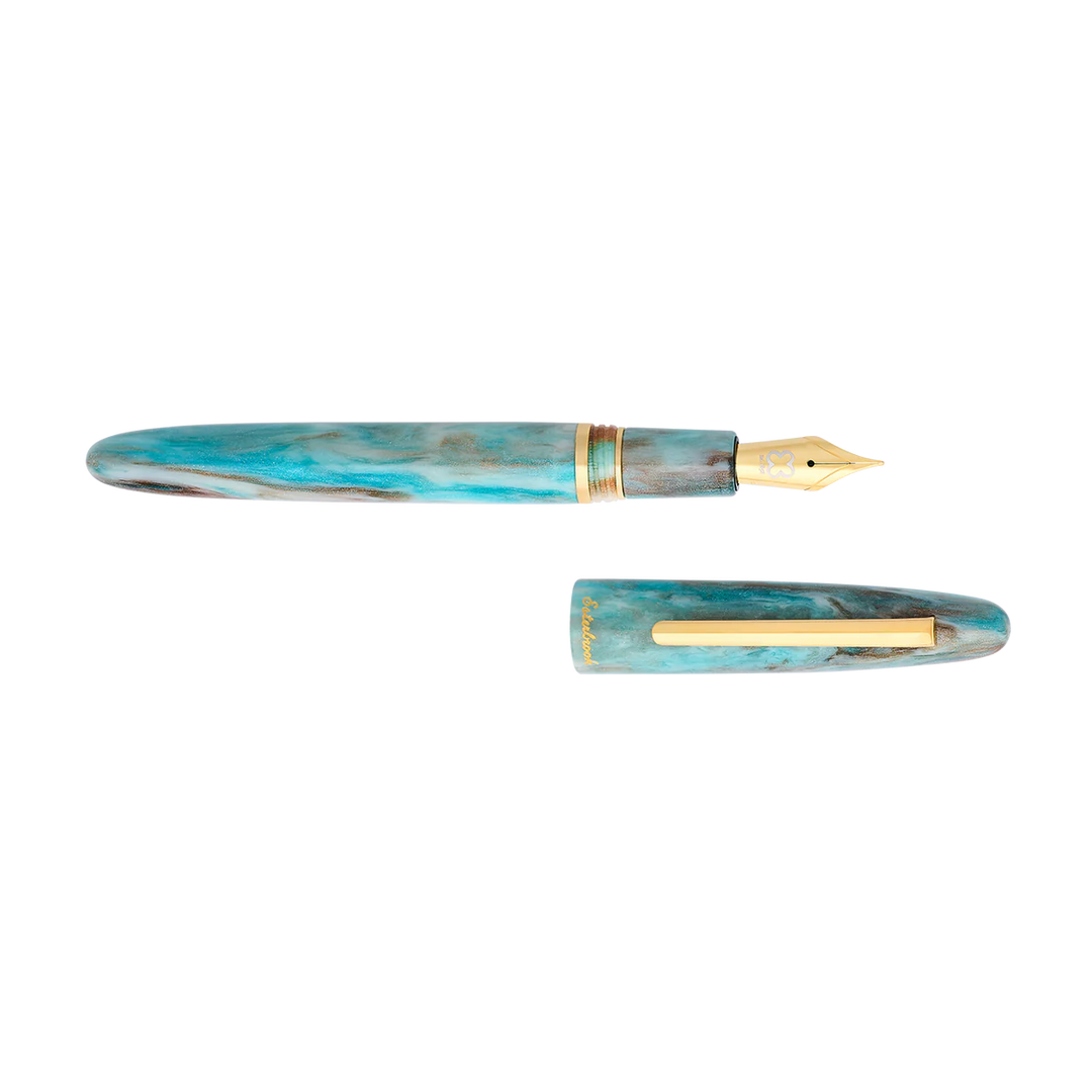 Estie Fountain Pen | Avalanche | Limited Edition