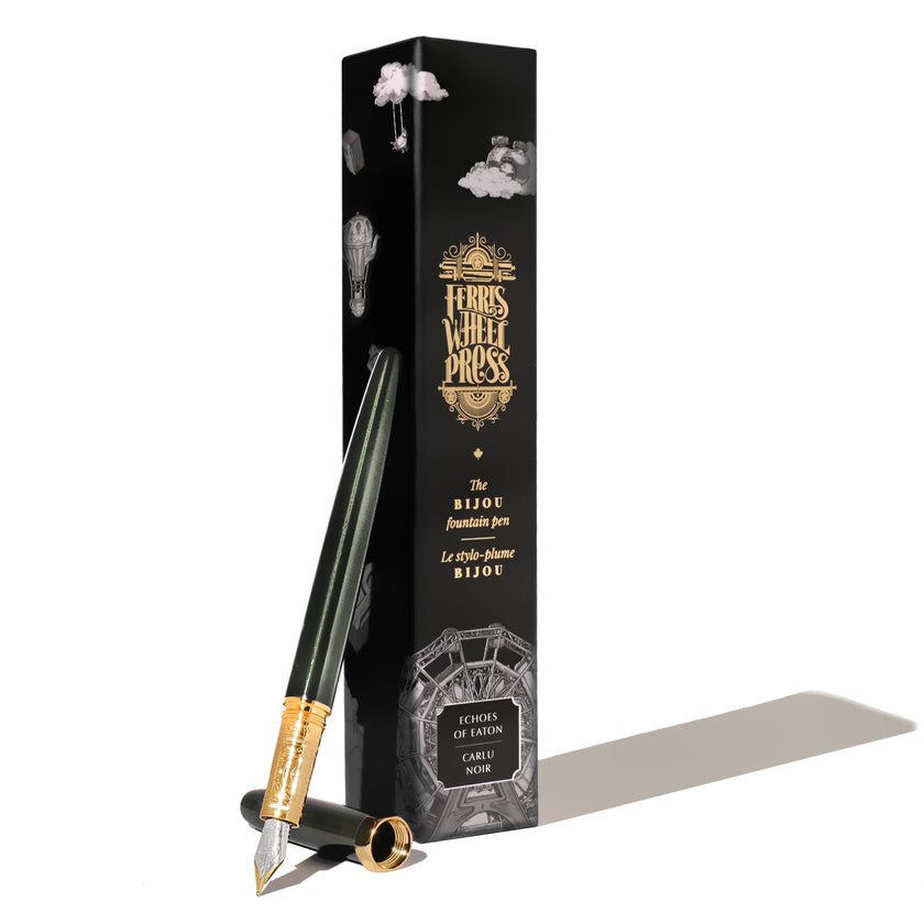 Echoes of Eaton Bijou Fountain Pen
