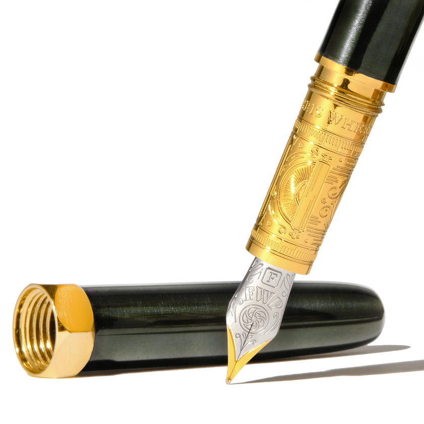 Echoes of Eaton Bijou Fountain Pen