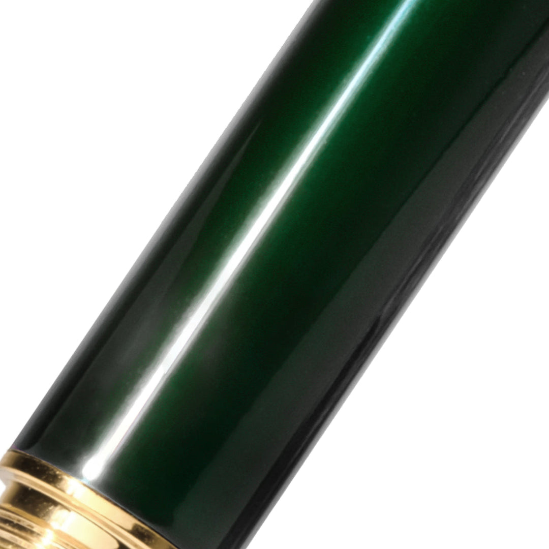 Emerald Gardens Bijou Fountain Pen | Limited Edition