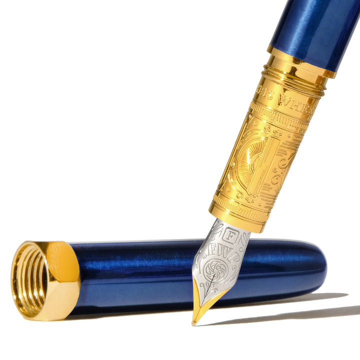 Luna Celeste Bijou Fountain Pen