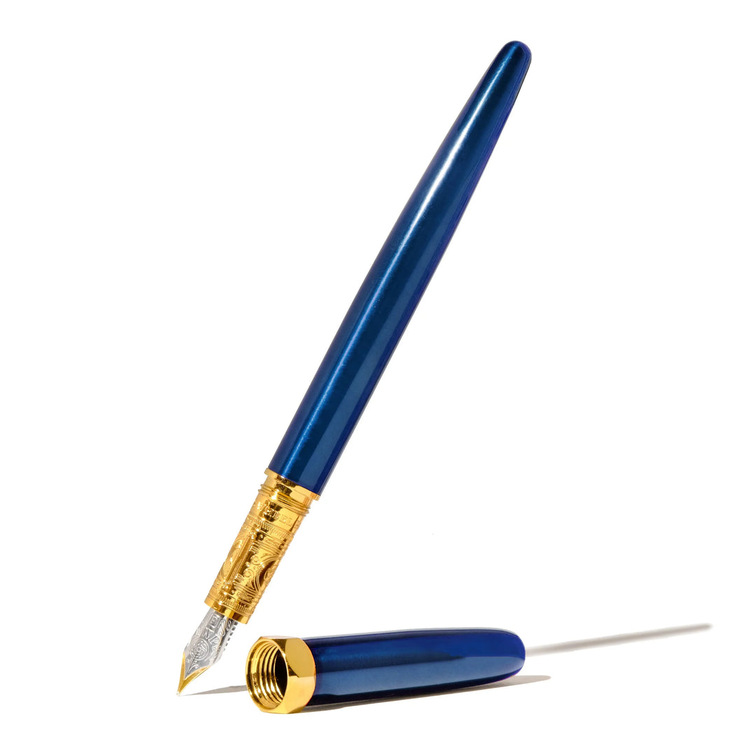 Luna Celeste Bijou Fountain Pen