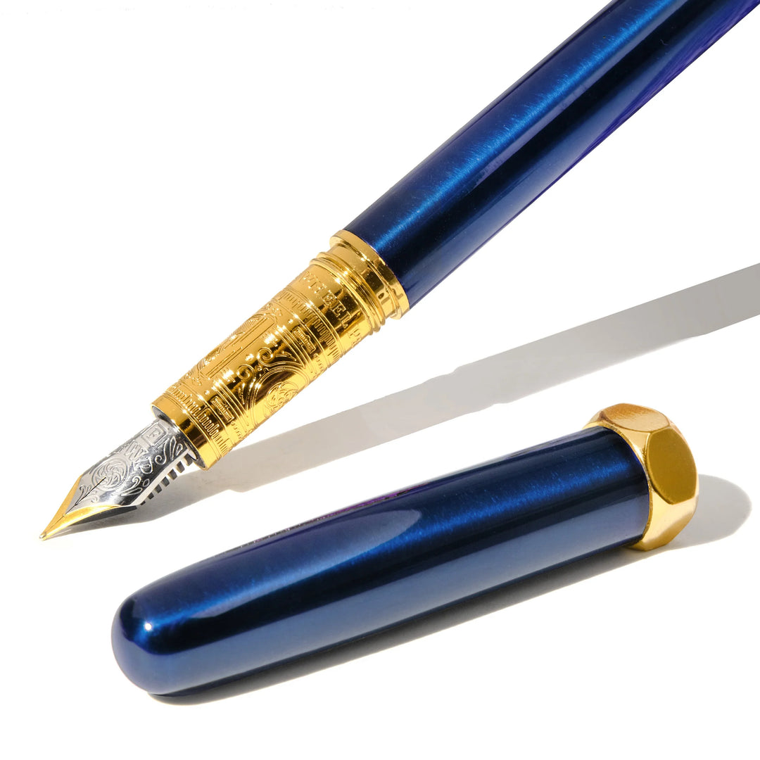 Luna Celeste Bijou Fountain Pen