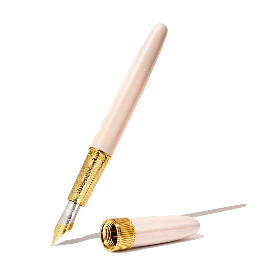 Chantilly Lacewood Joule Fountain Pen