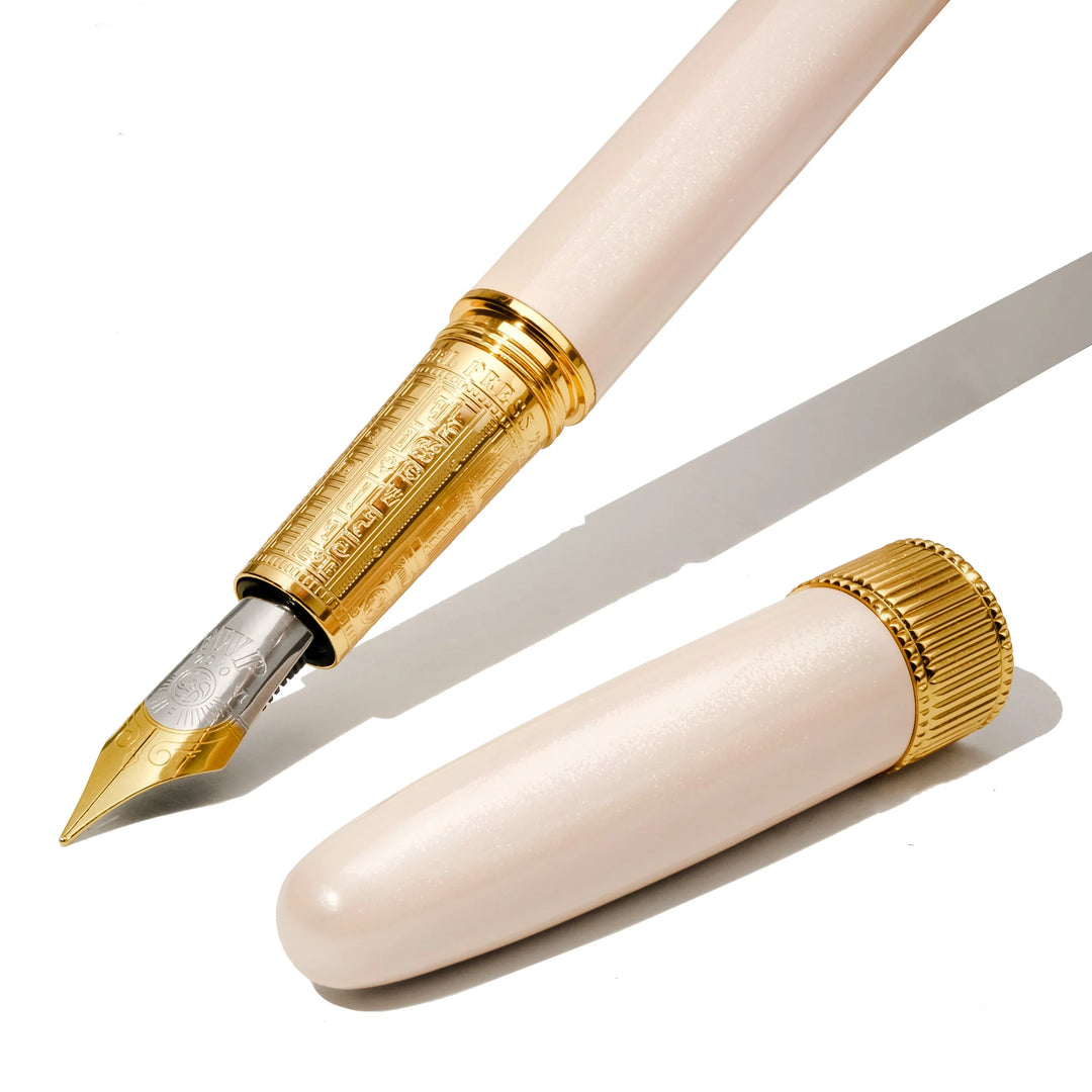 Chantilly Lacewood Joule Fountain Pen