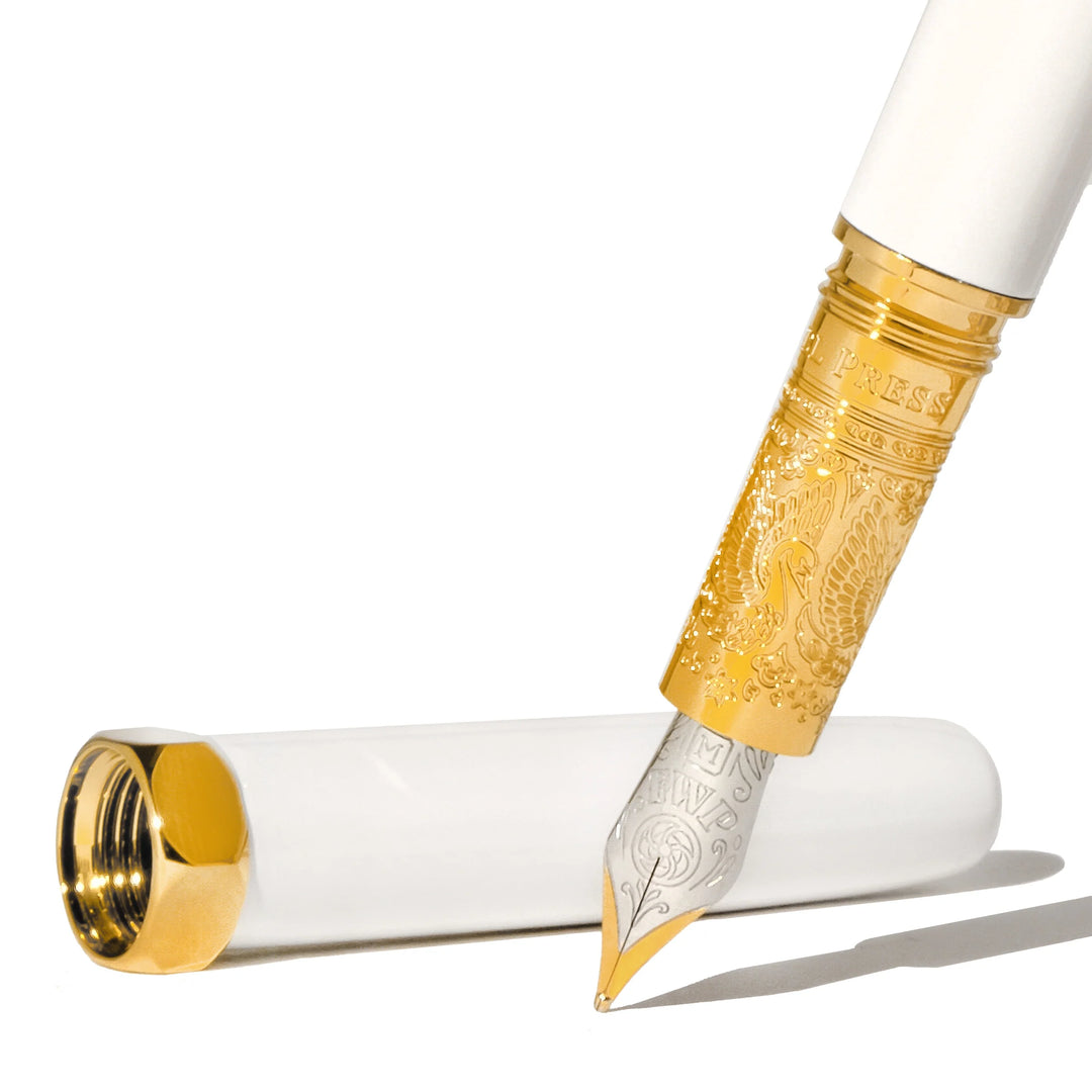 Fabled Feather Bijou Fountain Pen | Limited Edition