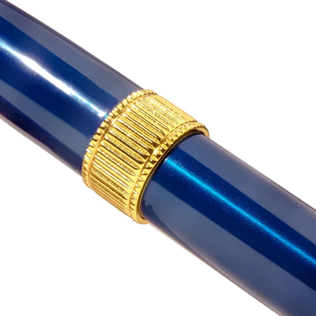 Luna Celeste Joule Fountain Pen