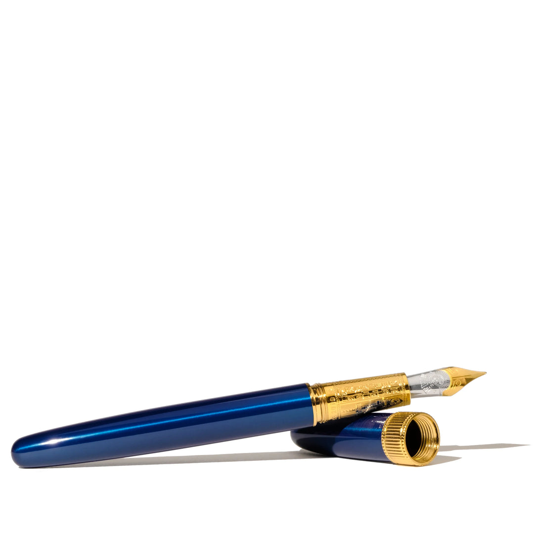 Luna Celeste Joule Fountain Pen