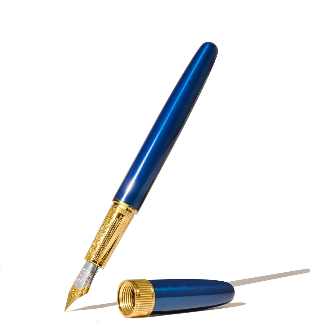 Luna Celeste Joule Fountain Pen