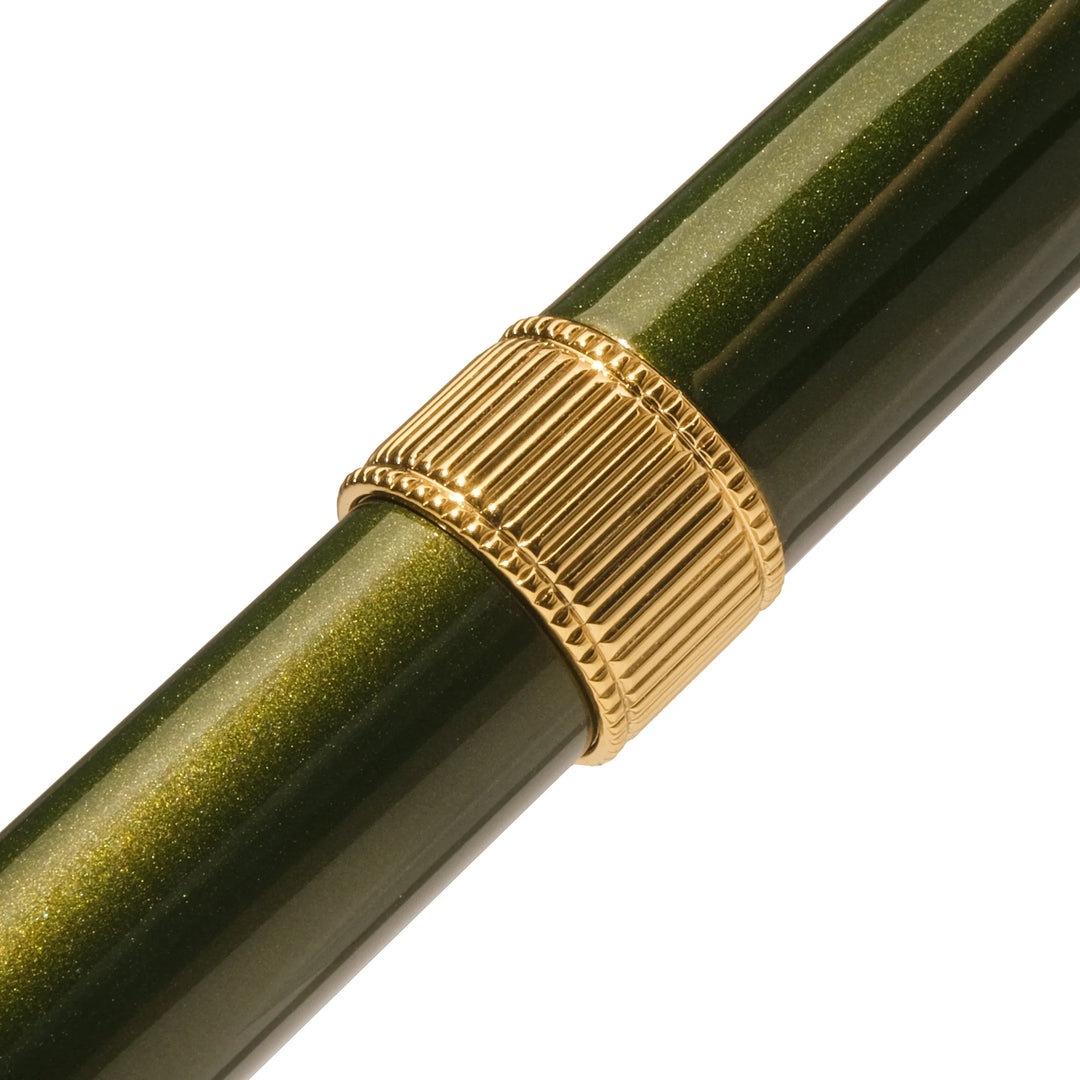 Juniper Moss Joule Fountain Pen