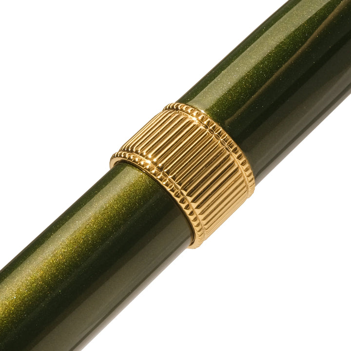 Juniper Moss Joule Fountain Pen